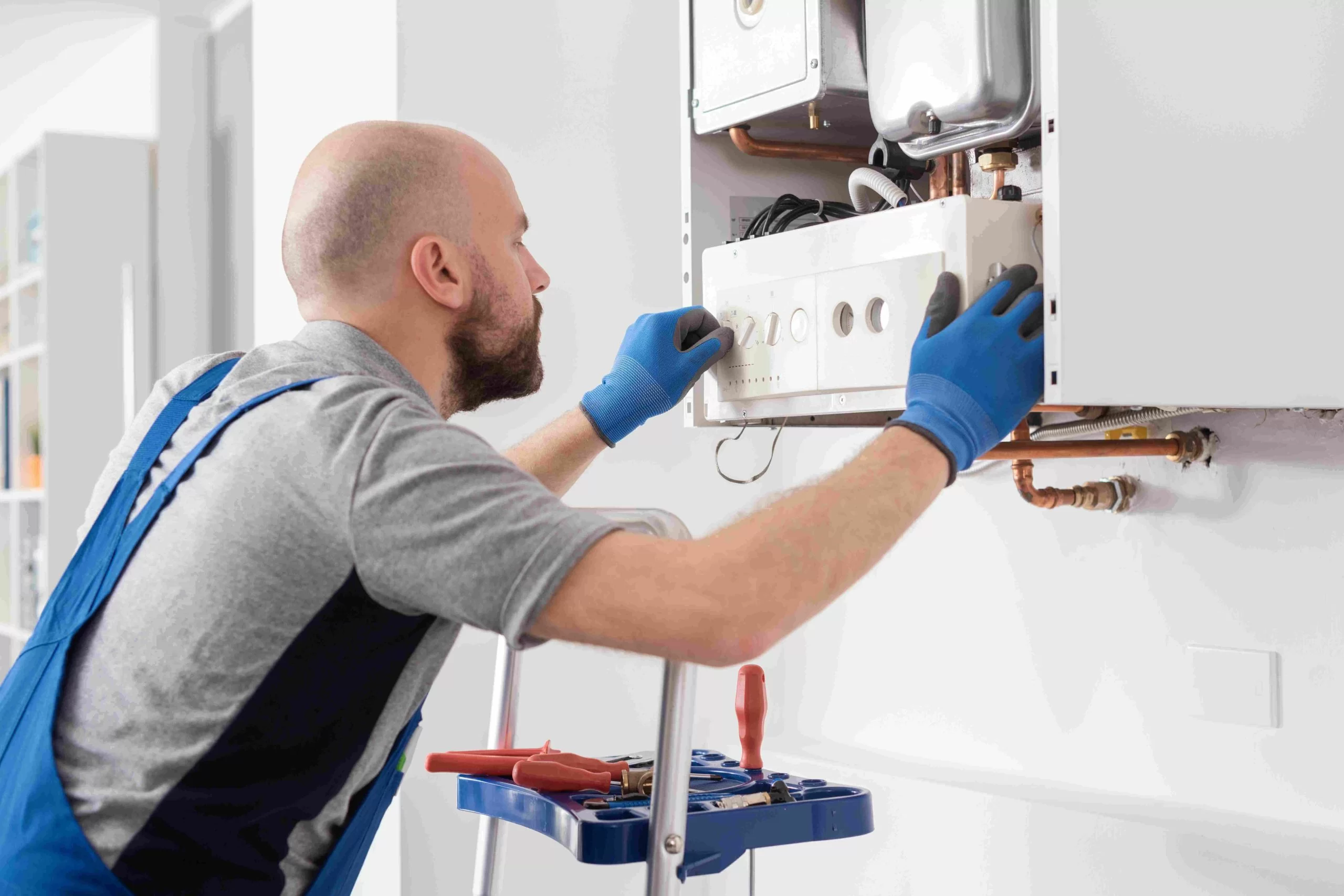 Boiler Services in Olinda