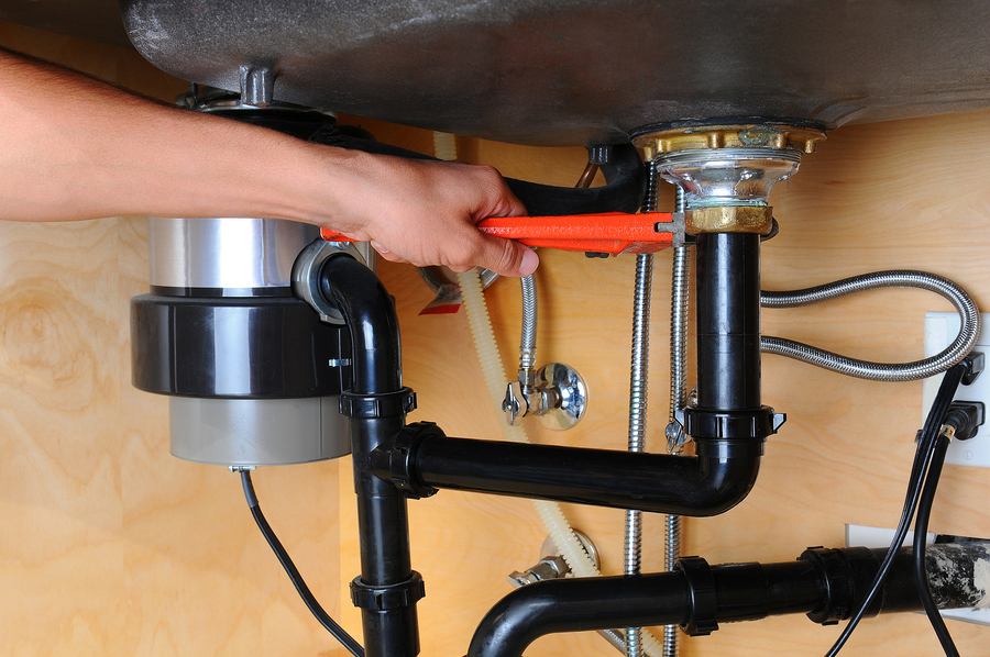 Garbage Disposal Repair in Olinda
