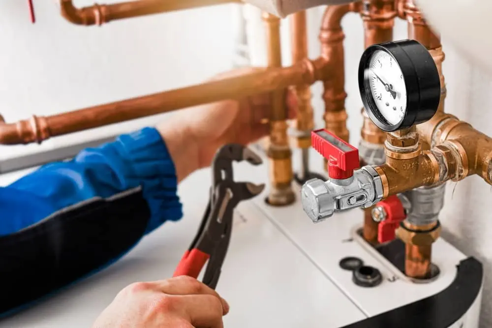 Gas Leak Detection in Olinda