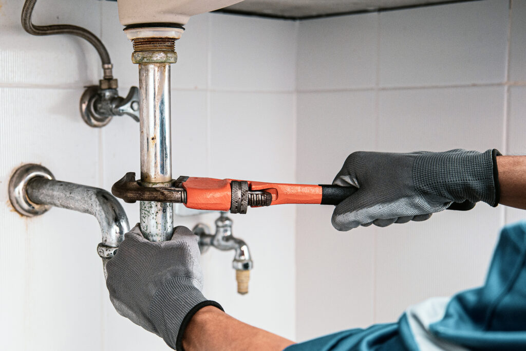 Leak Repair in Olinda