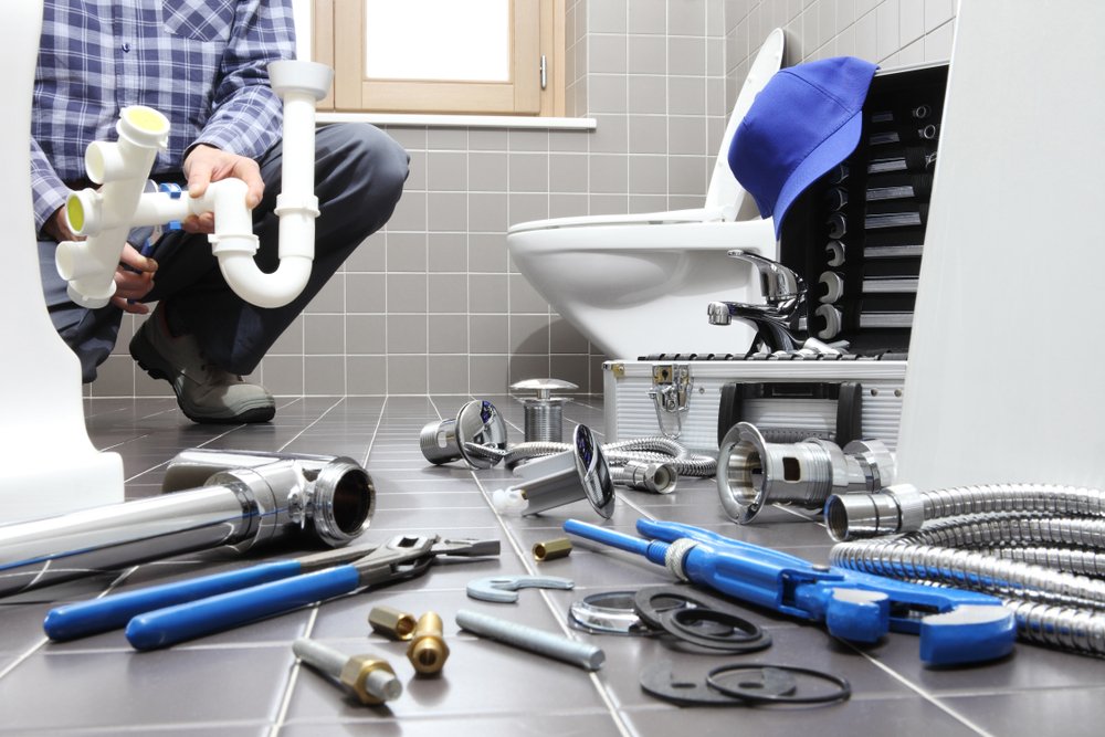 Pipe Installation & Repiping in Olinda