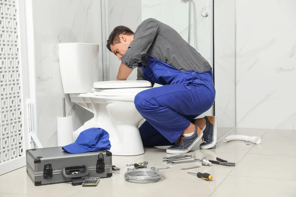 Toilet Installation in Olinda